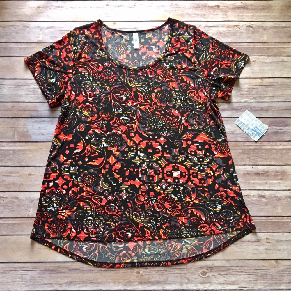 Lularoe XL classic T